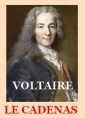Livre audio: Voltaire - Le Cadenas
