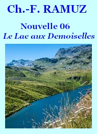 Illustration: Nouvelle 06, Le Lac aux demoiselles - Charles ferdinand Ramuz