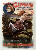 Louis Boussenard: Le Secret de Germaine-Livre 3ème