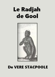 Illustration: Le Radjah de Gool - Henry De Vere Stacpoole