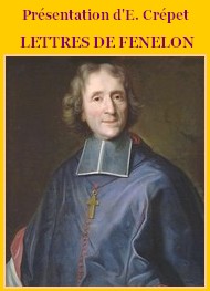 Illustration: Lettres de Fénelon - Et e.crepet Fénelon