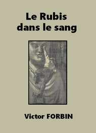 Illustration: Le Rubis dans le sang - Victor Forbin