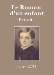 Illustration: Roman d'un enfant (Extraits) - Pierre Loti