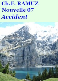 Illustration: Nouvelle 07 Accident - Charles ferdinand Ramuz