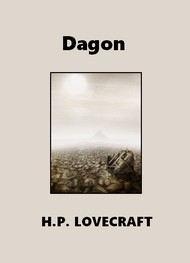 Illustration: Dagon - Howard phillips Lovecraft