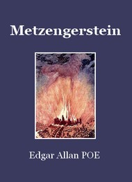 Illustration: Metzengerstein (Version 2) - Edgar Allan Poe