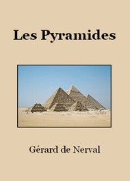 Illustration: Les Pyramides - Gérard de Nerval