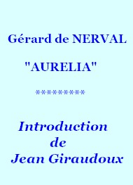 Illustration: Aurelia, 05, Texte de Giraudoux - Gérard de Nerval