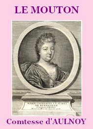 Comtesse d' Aulnoy - Le Mouton