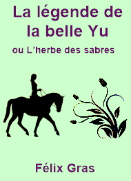 Illustration: La légende de la belle Yu - Félix Gras