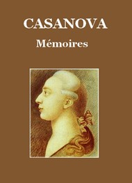 Illustration: Mémoires  - Casanova