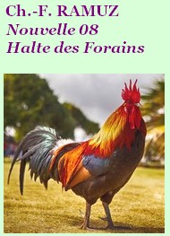 Illustration: Nouvelle 08  Halte des Forains  - Charles ferdinand Ramuz