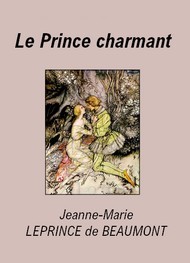 Illustration: Le Prince charmant - Jeanne-Marie Leprince de Beaumont