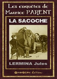 Illustration: La Sacoche - Jules Lermina