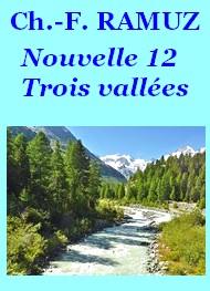 Illustration: Nouvelle 12 Trois vallées - Charles ferdinand Ramuz