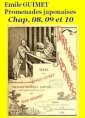 Livre audio: - Promenades japonaises, suite, Section 04, Chap. 08, 09, 10