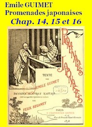 Illustration: Promenades japonaises, suite, Section 06, Chap.14, 15, 16 -