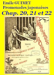 Illustration: Promenades japonaises, suite, Section 08, Chap.20, 21 et 22 -