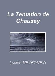 Illustration: La Tentation de Chausey - Lucien Meyronein