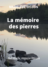 Illustration: La Mémoire des pierres - Marie eve Bisson