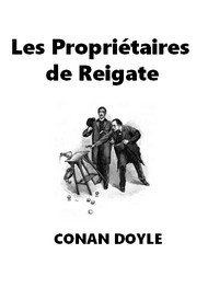 Illustration: Les Propriétaires de Reigate - Arthur Conan Doyle