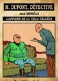 Livre audio: José Moselli - L'Affaire de la villa Velléda