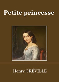 Illustration: Petite princesse - Henry Gréville