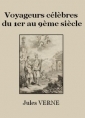 Livre audio: Jules Verne - Voyageurs célèbres du 1er au 9ème siècle