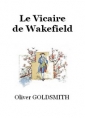 Livre audio: Oliver Goldsmith - Le Vicaire de Wakefield