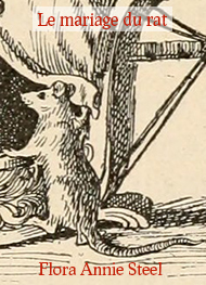 Illustration: Le mariage du rat - Flora annie Steel