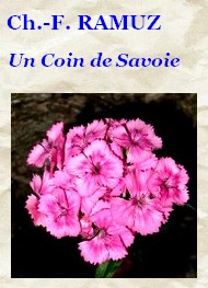 Illustration: Un Coin de Savoie - Charles ferdinand Ramuz
