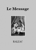 honoré de balzac: Le Message