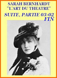 Illustration: L’Art du Théâtre , 03 02, suite et fin - Sarah Bernhardt