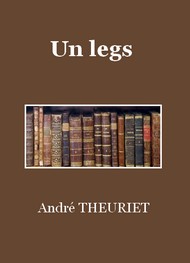 Illustration: Un legs - André Theuriet