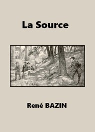 Illustration: La Source - René Bazin