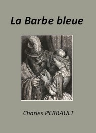 Illustration: La Barbe bleue (Version 3) - Charles Perrault