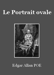 Illustration: Le Portrait ovale - Edgar Allan Poe