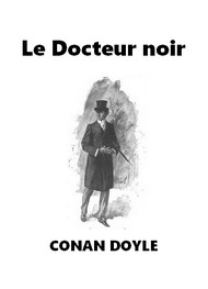 Illustration: Le Docteur noir - Arthur Conan Doyle