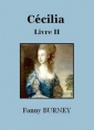 Fanny Burney: Cécilia  -  Livre 2