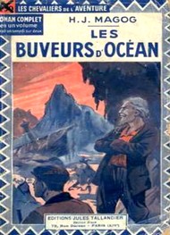 Illustration: Les Buveurs d'océan - Magog - H.J.