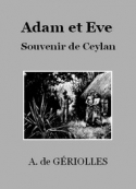 A. de Gériolles: Adam et Eve