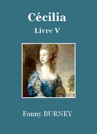 Illustration: Cécilia - Livre 5 - Fanny Burney