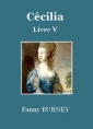 Livre audio: Fanny Burney - Cécilia  -  Livre 5