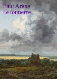 Illustration: Le Tonnerre - Paul Arène
