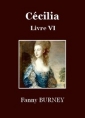 Livre audio: Fanny Burney - Cécilia  -  Livre 6