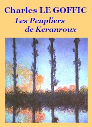 Illustration: Les Peupliers de Keranroux - Charles Le goffic