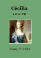 Livre audio: Fanny Burney - Cécilia  -   Livre 7