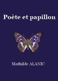 Illustration: Poète et Papillon - Mathilde Alanic