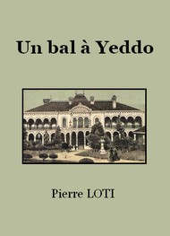 Illustration: Japoneries d'automne 2-Un bal à Yeddo - Pierre Loti