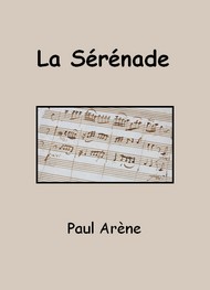 Illustration: La Sérénade - Paul Arène